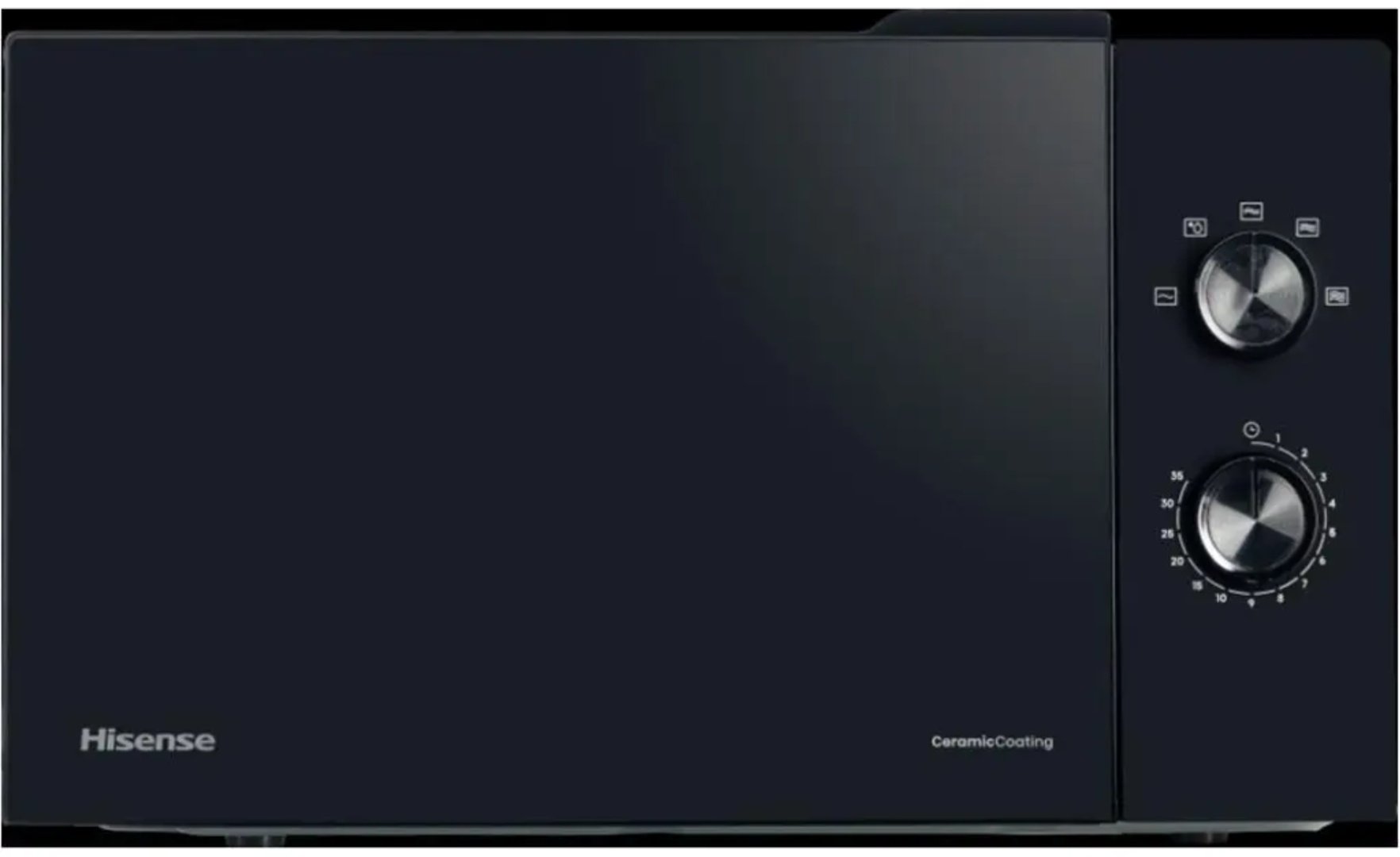 Микроволновая печь Hisense H23MOBP2H4 черный