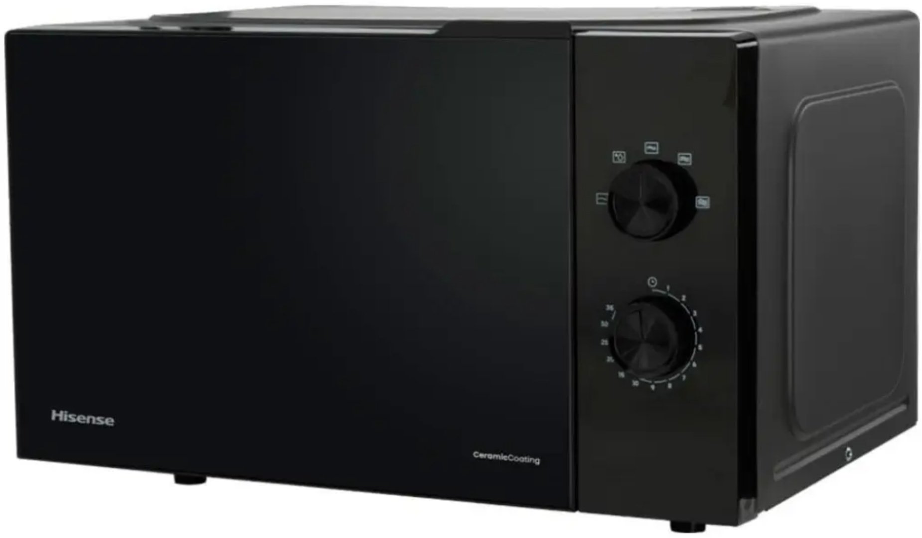 Микроволновая печь Hisense H23MOBP2H4 черный