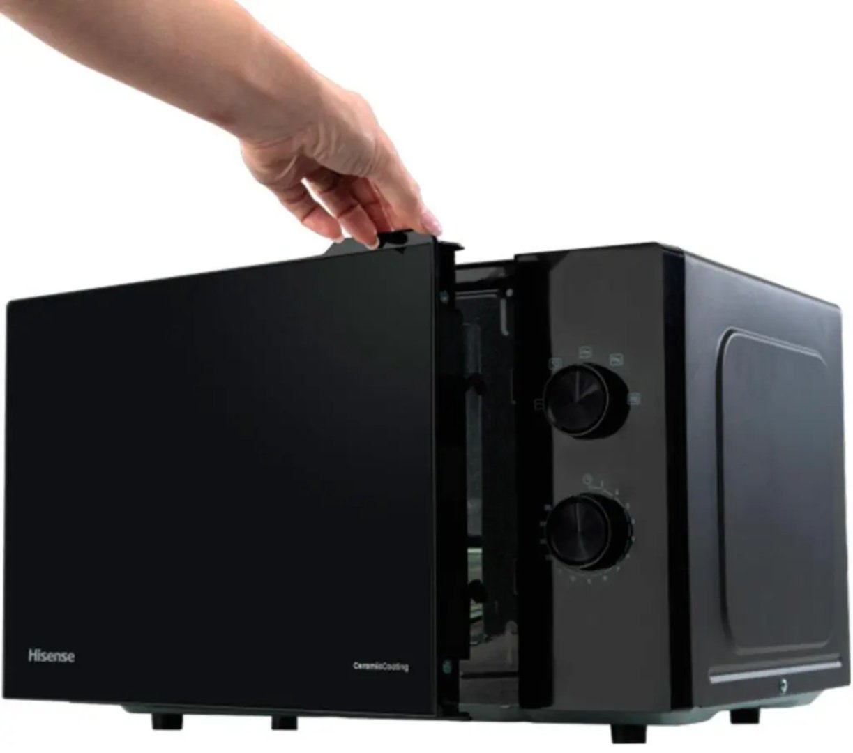 Микроволновая печь Hisense H23MOBP2H4 черный