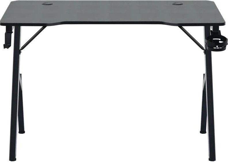 Стол компьютерный, игровой Defender Ino,110х60x73 см, черный - ForteMarket Стол компьютерный, игровой Defender Ino,110х60x73 см, черный купить,63275