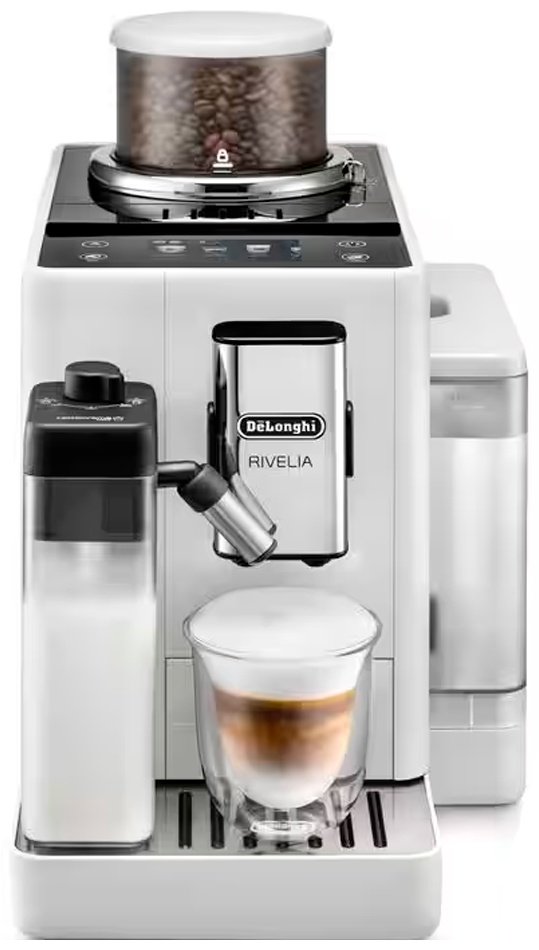 Кофемашина Delonghi EXAM440.55.W белый