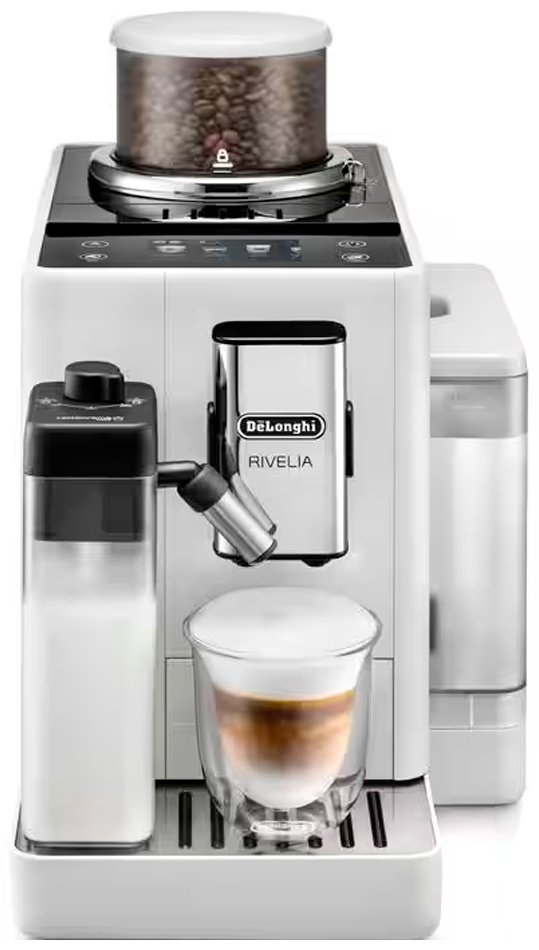 Кофемашина Delonghi EXAM440.55.W белый