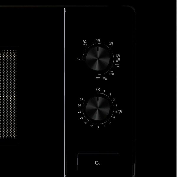 Микроволновая печь Gorenje BM201EG1BG черный