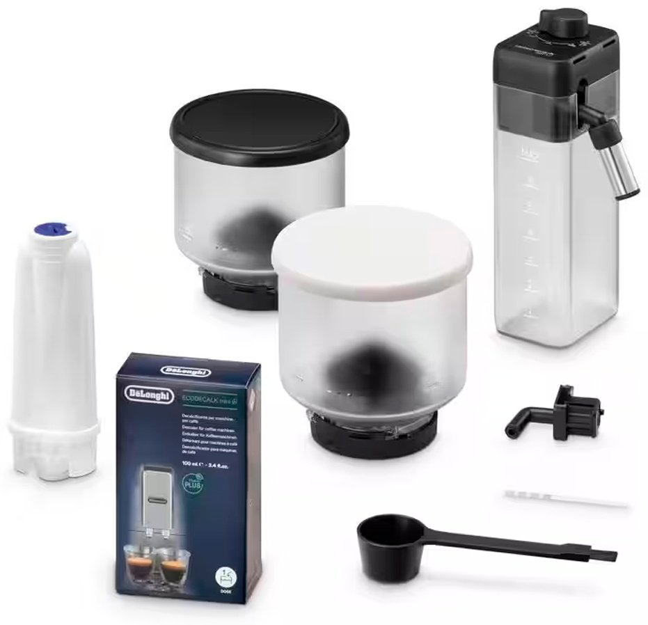 Кофемашина Delonghi EXAM440.55.W белый купить,479990