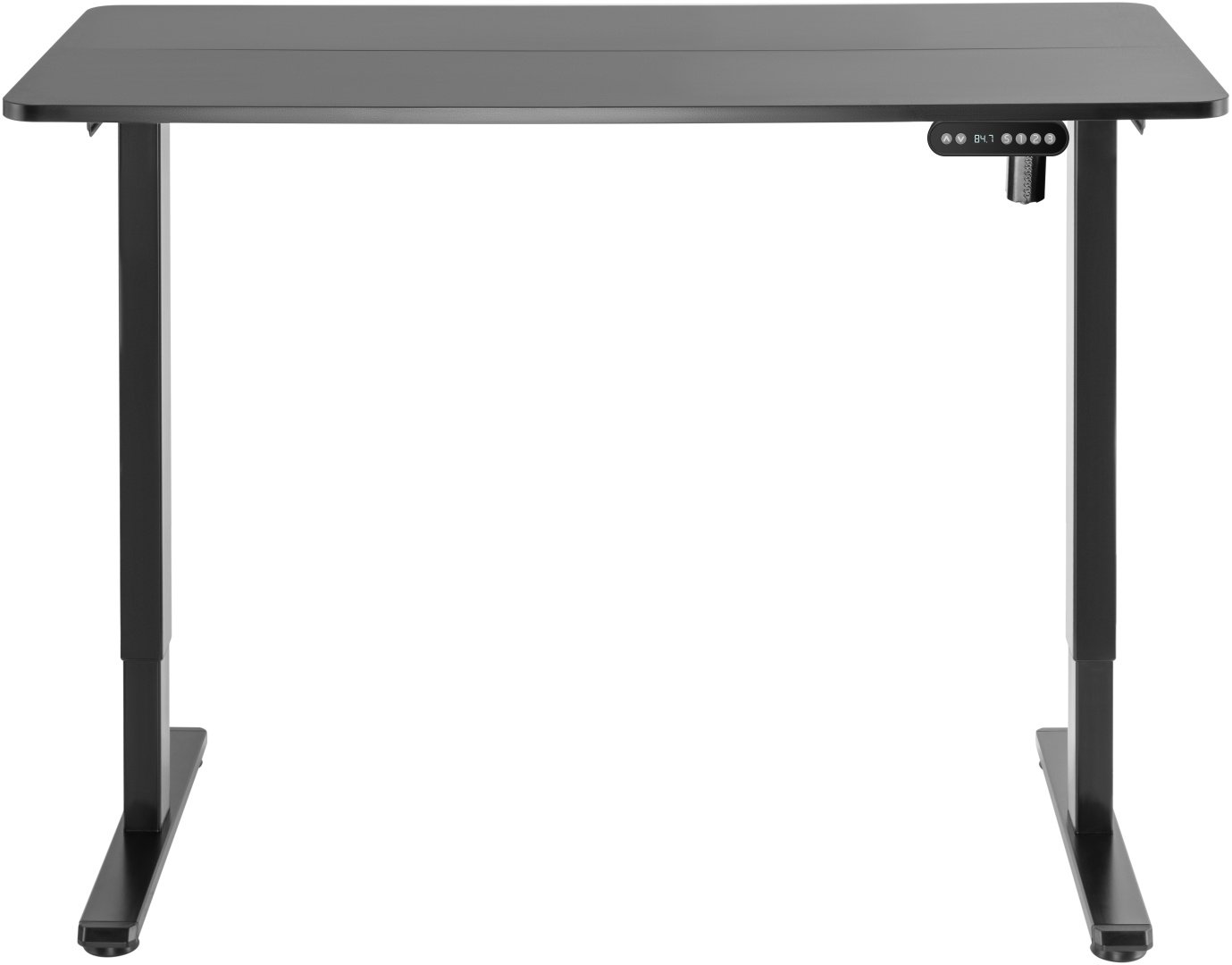 Компьютерный стол 2E MOTORIZED, 120x60x73 см, черный купить,80033