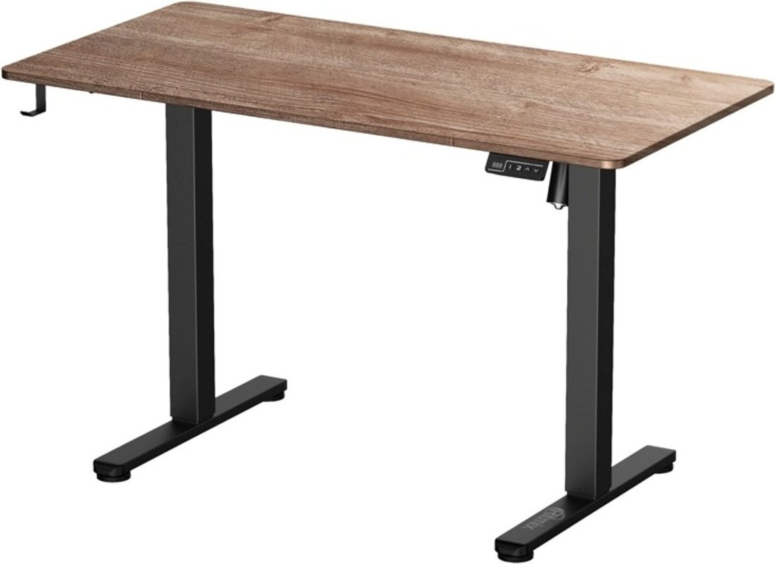 Компьютерный стол Ritmix TBL-120a, 120x60x115 см, коричневый