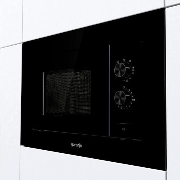 Микроволновая печь Gorenje BM201EG1BG черный