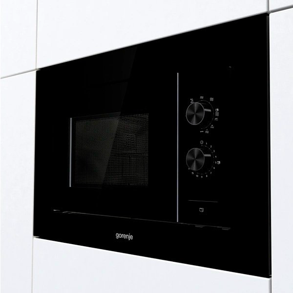 Микроволновая печь Gorenje BM201EG1BG черный купить,NaN
