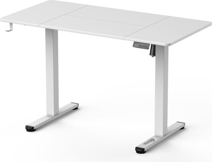 Компьютерный стол Ritmix TBL-140a, 140x60x115 см, белый