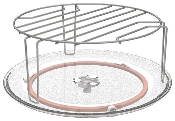 Микроволновая печь Gorenje BM201EG1BG черный купить,NaN