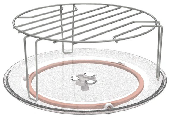 Микроволновая печь Gorenje BM201EG1BG черный купить,NaN