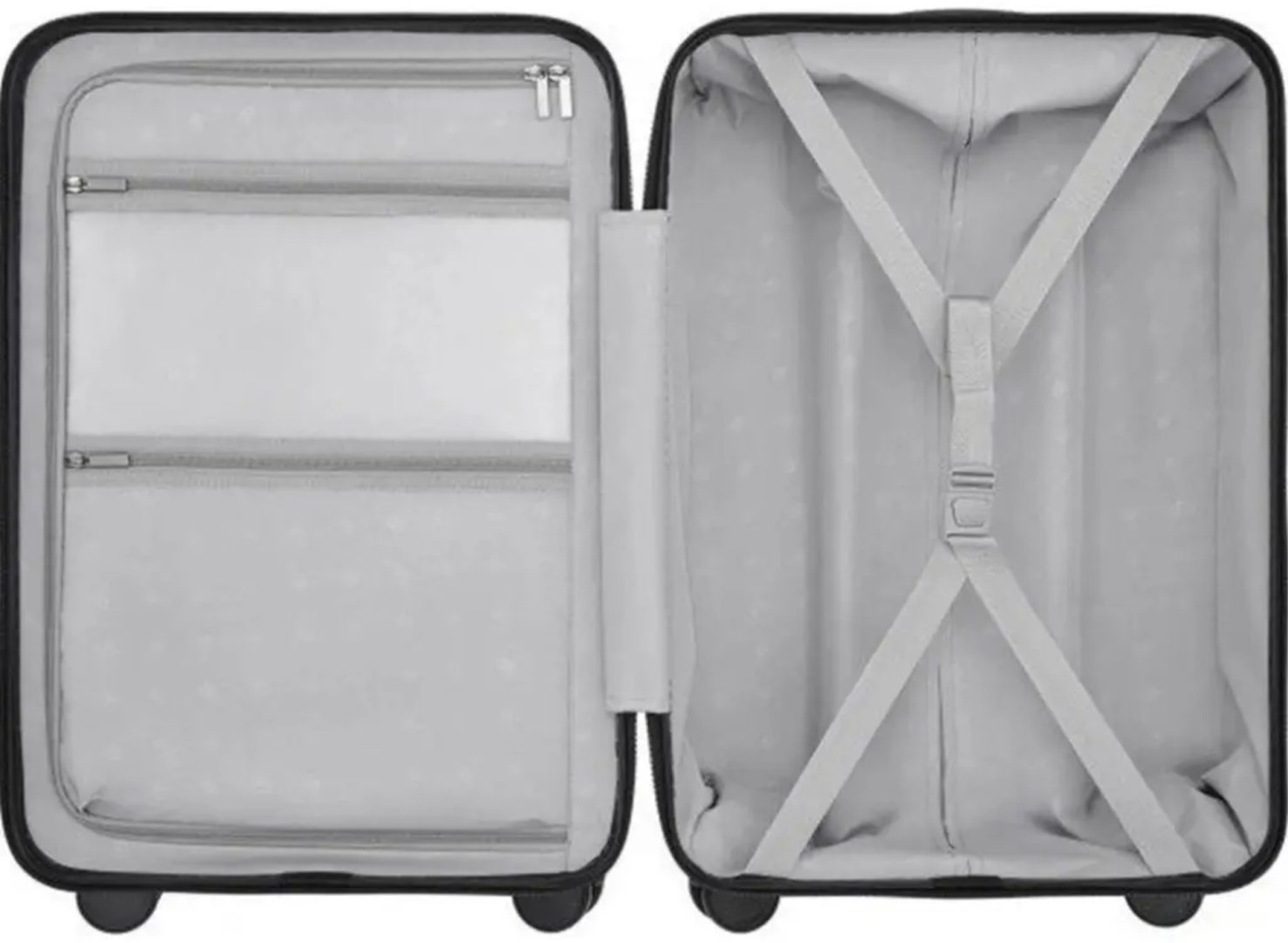 Чемодан NinetyGo Elbe Luggage 20 поликарбонат 35 л желтый купить,0