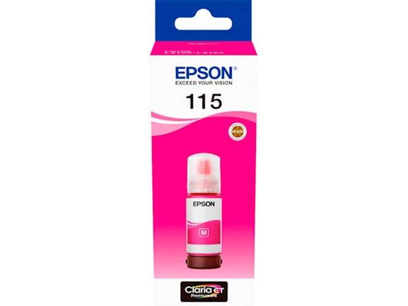 Чернила Epson 13T07D34A пурпурный