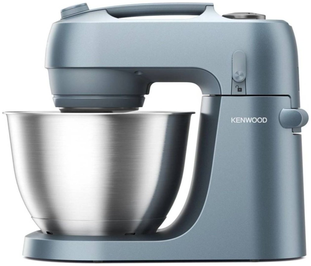Кухонный комбайн KENWOOD KZM-35.000GY серый
