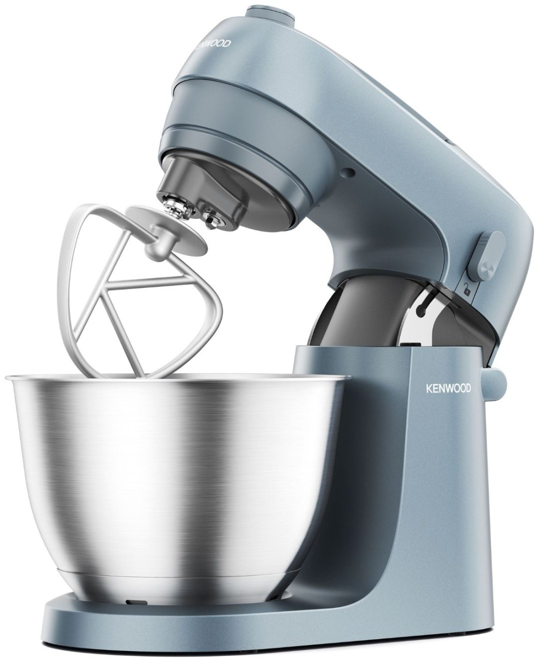 Кухонный комбайн KENWOOD KZM-35.000GY серый купить,134990