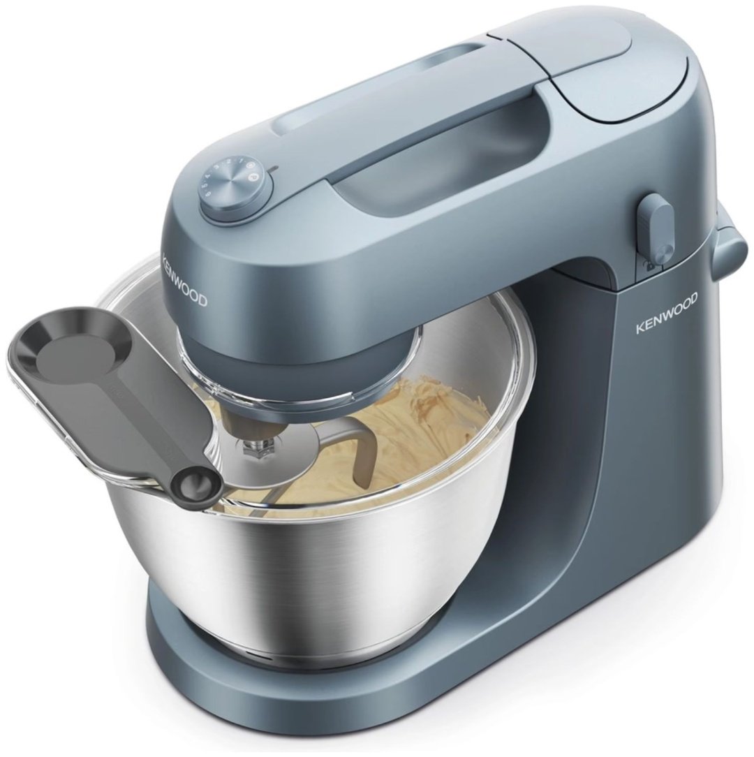 Кухонный комбайн KENWOOD KZM-35.000GY серый - ForteMarket Кухонный комбайн KENWOOD KZM-35.000GY серый купить,0