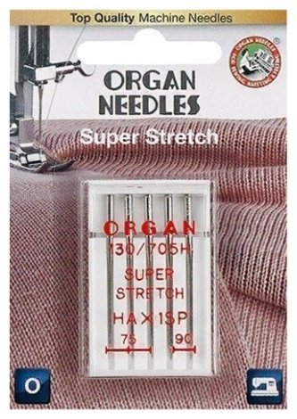 Organ 210125 Super Stretch 5/75-90