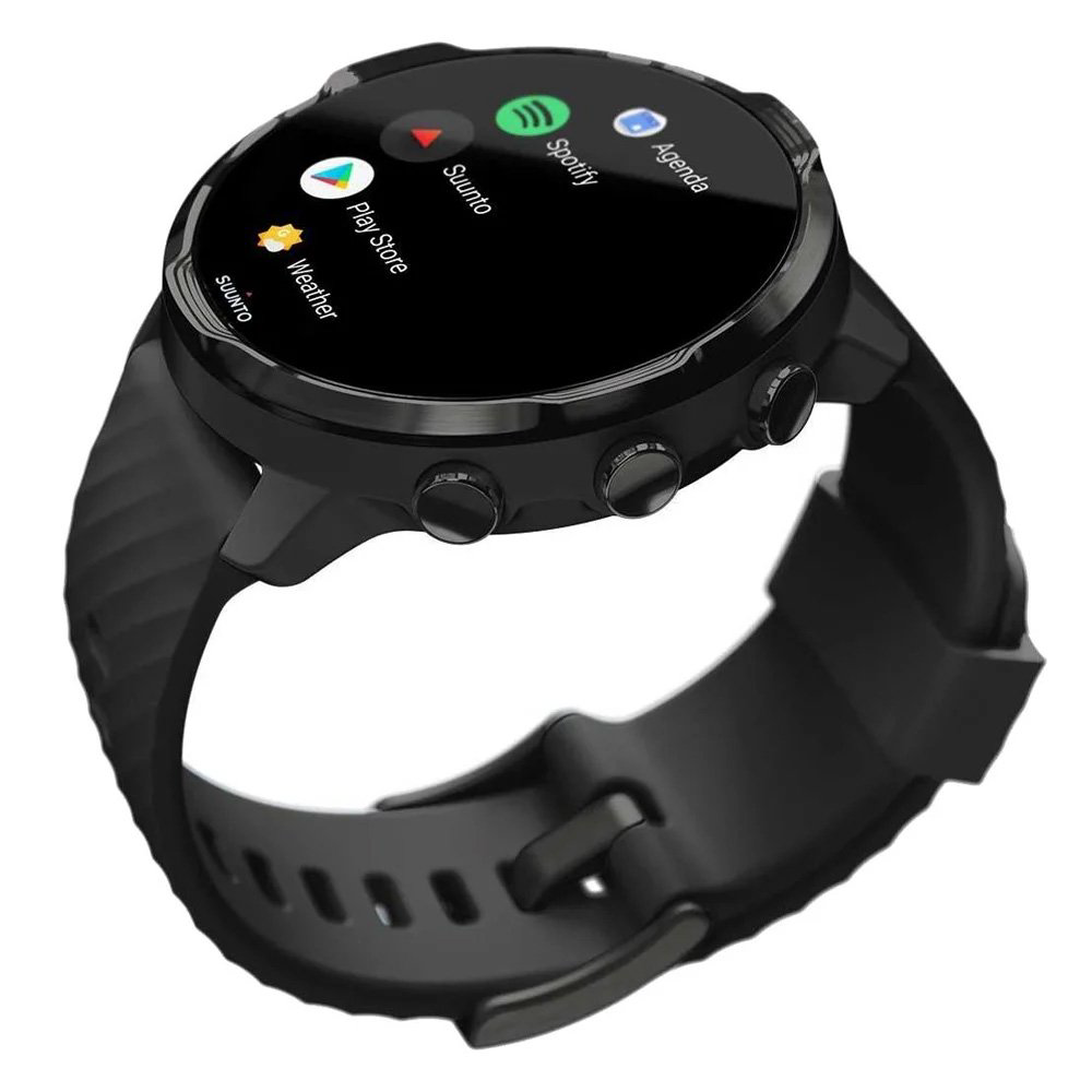 Умные часы Suunto 7 SS050378000 black купить,NaN