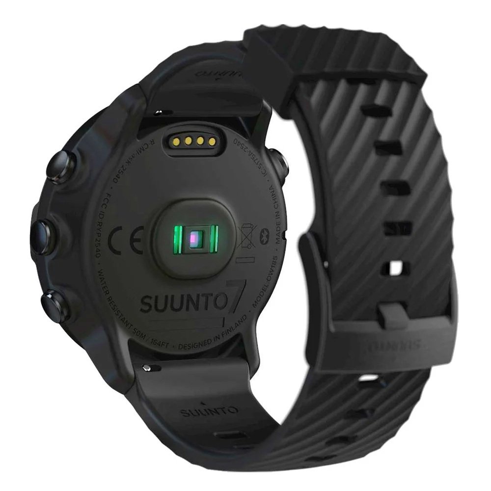 Умные часы Suunto 7 SS050378000 black