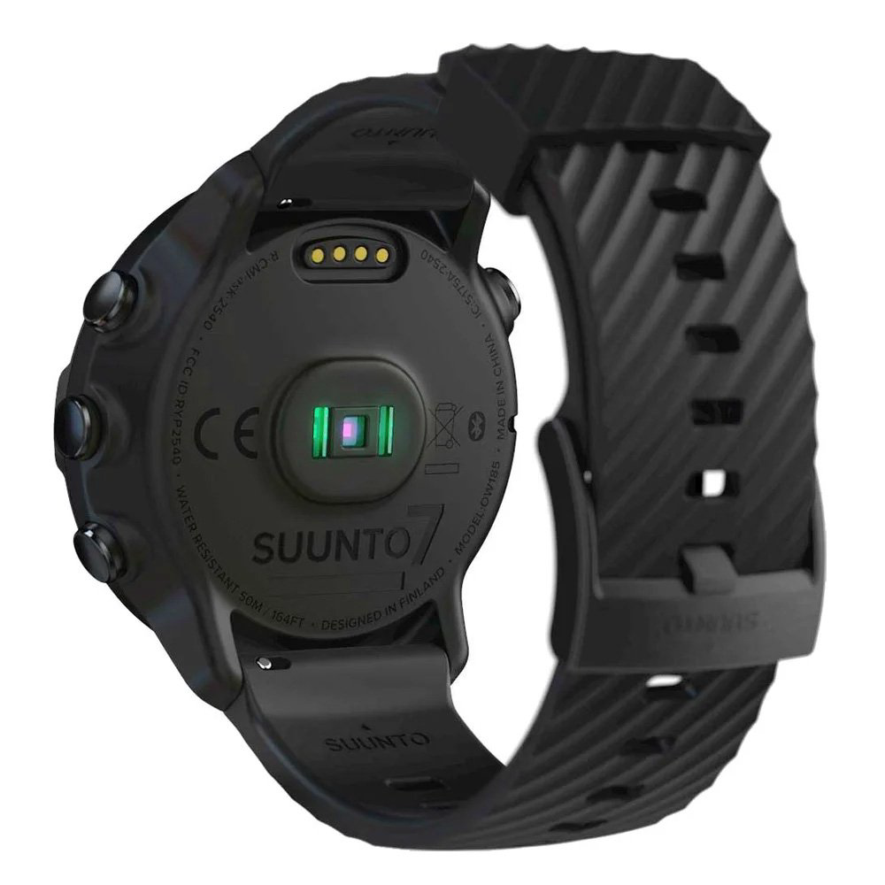 Умные часы Suunto 7 SS050378000 black купить,NaN