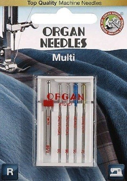 Игла Organ Multi 5115000BL купить,NaN