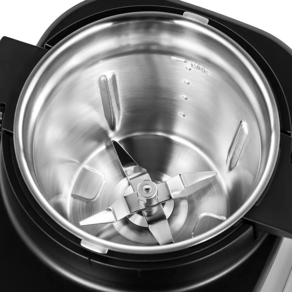 Кухонный комбайн BORK U810 черный купить,723690