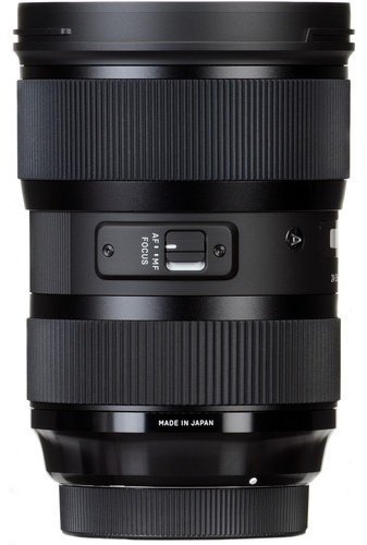 Объектив Sigma AF 24-35mm f/2 DG HSM Nikon F - ForteMarket Объектив Sigma AF 24-35mm f/2 DG HSM Nikon F купить,0