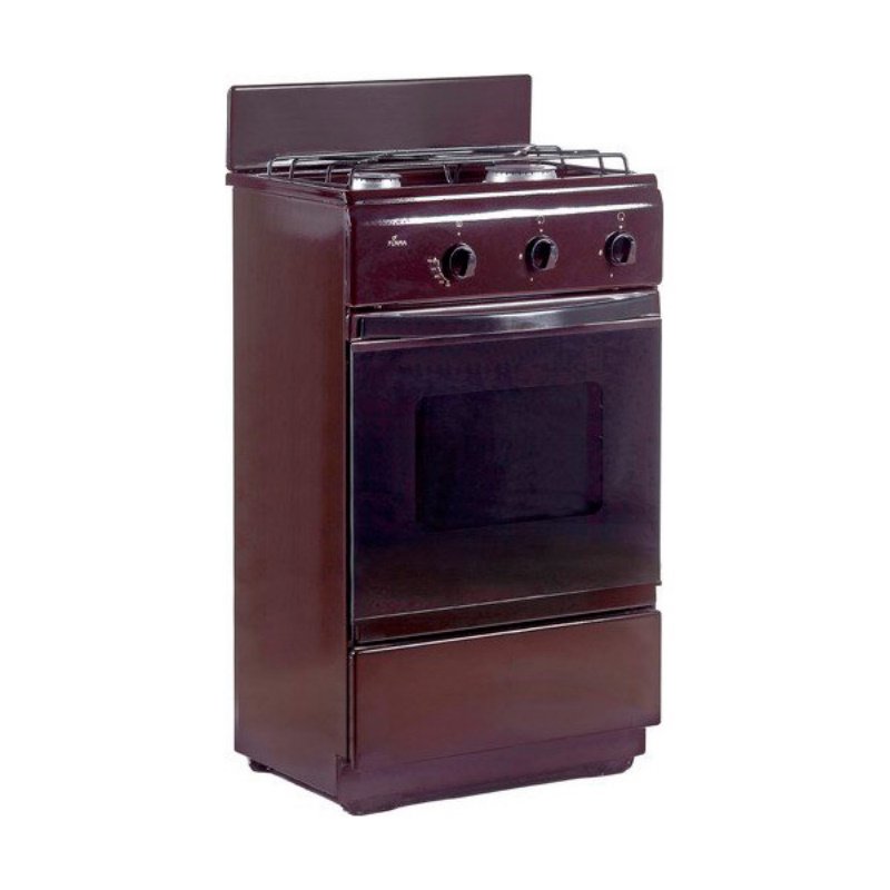Газовая плита Flama CG3202-B коричневый