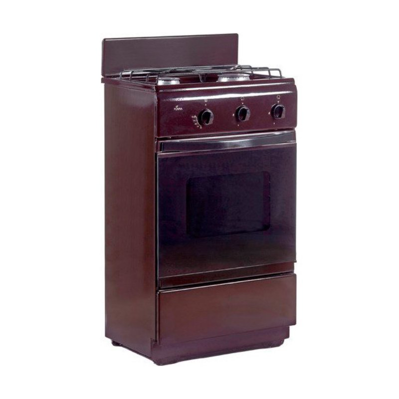 Газовая плита Flama CG3202-B коричневый