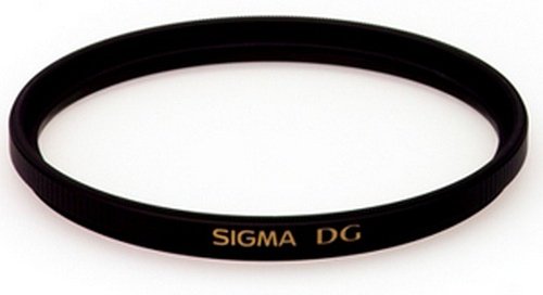 Светофильтр Sigma DG UV 55mm