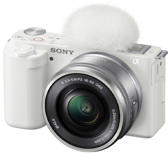 Фотокамера Sony ZVE10LW.CEC