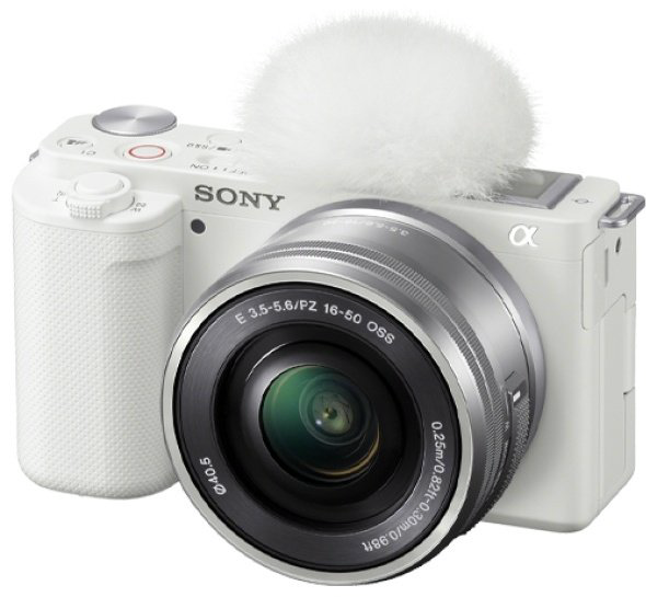 Фотокамера Sony ZVE10LW.CEC купить,NaN