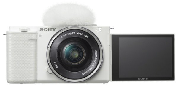 Фотокамера Sony ZVE10LW.CEC купить,NaN