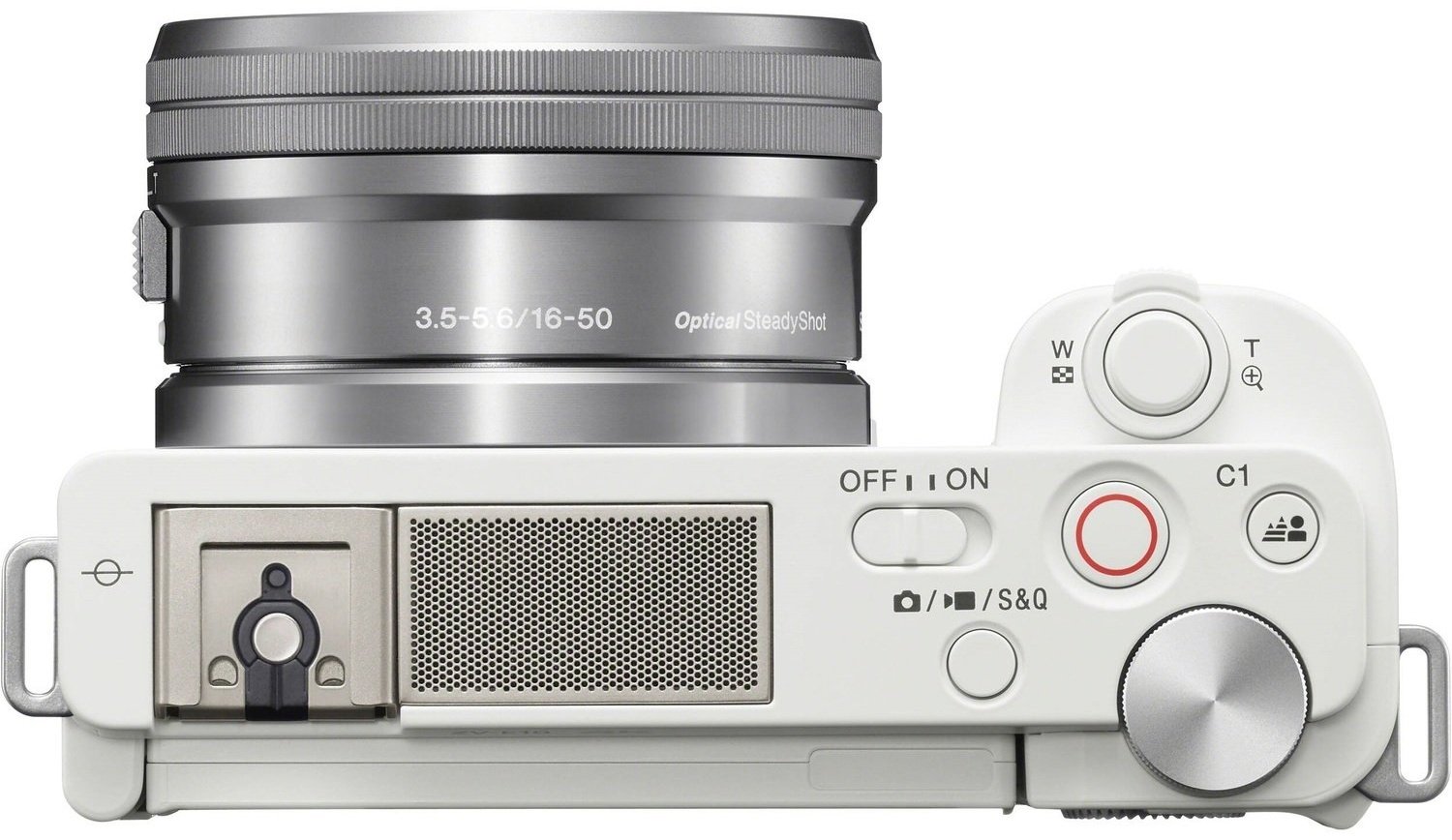 Фотокамера Sony ZVE10LW.CEC купить,0