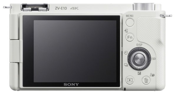 Фотокамера Sony ZVE10LW.CEC купить,0