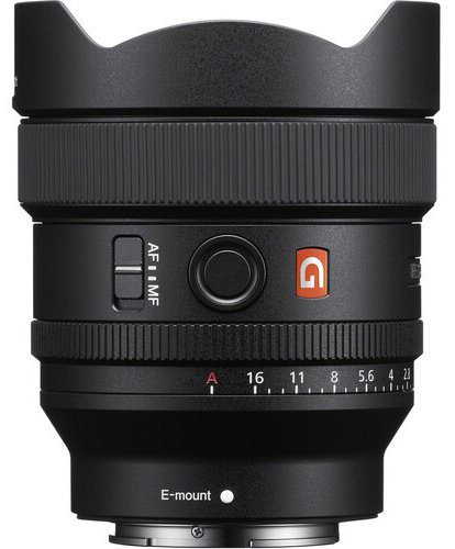 Объектив Sony FE 14mm f/1.8 GM купить,NaN