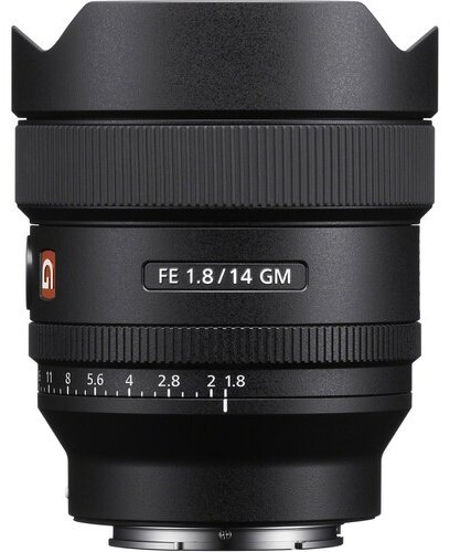 Объектив Sony FE 14mm f/1.8 GM - ForteMarket Объектив Sony FE 14mm f/1.8 GM купить,0