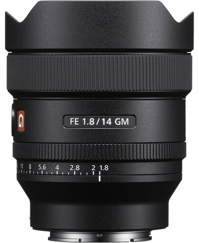 Объектив Sony FE 14mm f/1.8 GM купить,NaN