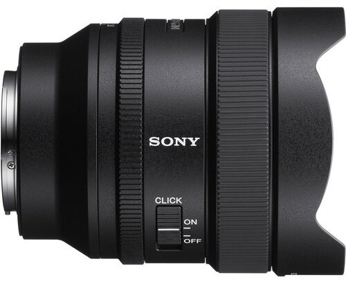 Объектив Sony FE 14mm f/1.8 GM купить,NaN