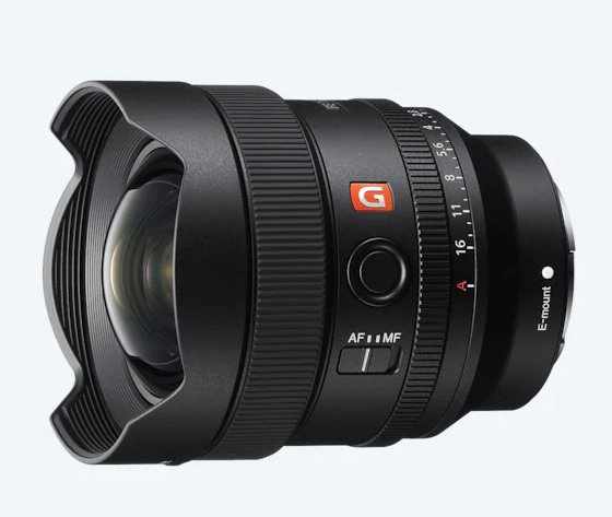 Объектив Sony SEL14F18GM.SYX купить,NaN