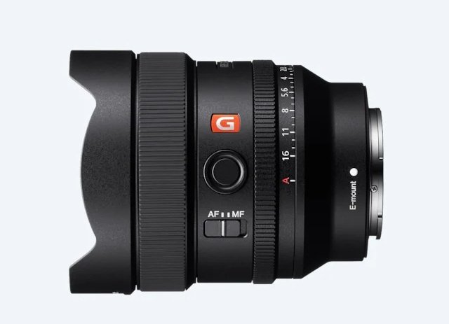 Объектив Sony SEL14F18GM.SYX купить,0