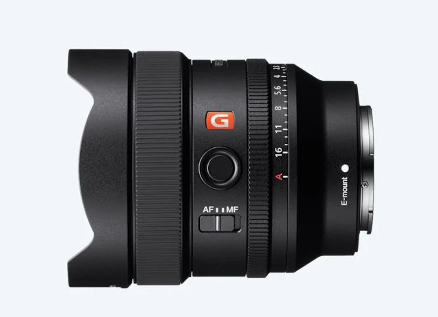 Объектив Sony SEL14F18GM.SYX купить,NaN