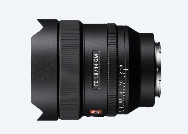 Объектив Sony SEL14F18GM.SYX купить,0
