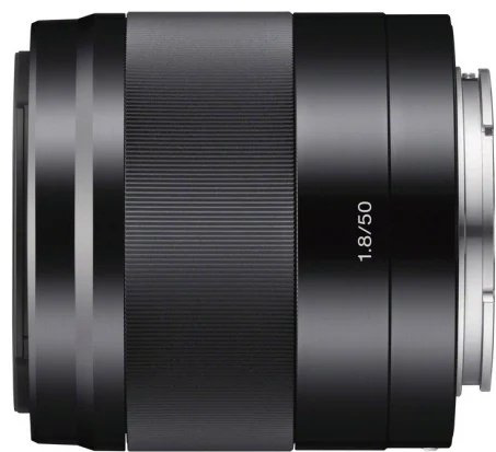 Объектив Sony 50mm f/1.8 OSS SEL50F18B купить,NaN