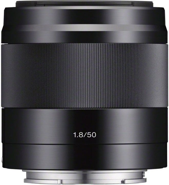 Объектив Sony 50mm f/1.8 OSS SEL50F18B - ForteMarket Объектив Sony 50mm f/1.8 OSS SEL50F18B купить,0