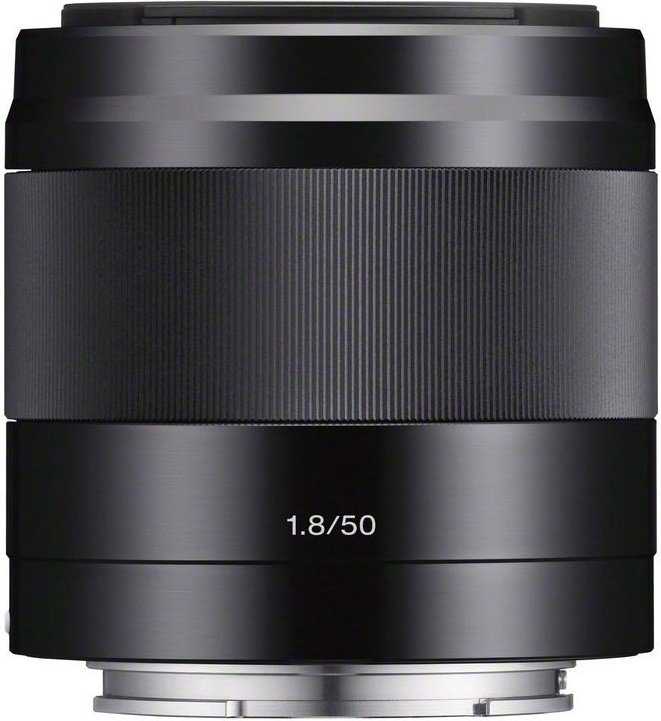 Объектив Sony 50mm f/1.8 OSS SEL50F18B купить,NaN