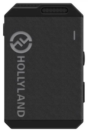 Hollyland LARK MAX Duo черный - ForteMarket Hollyland LARK MAX Duo черный купить,0