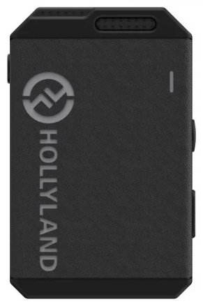 Hollyland LARK MAX Duo черный купить,NaN