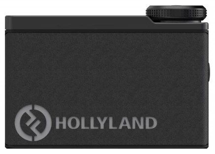 Hollyland LARK MAX Duo черный - ForteMarket Hollyland LARK MAX Duo черный купить,0