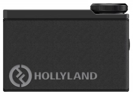 Hollyland LARK MAX Duo черный купить,NaN